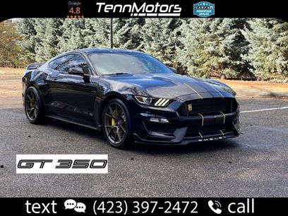 Used 2019 Ford Mustang Shelby GT350 w/ Technology Package