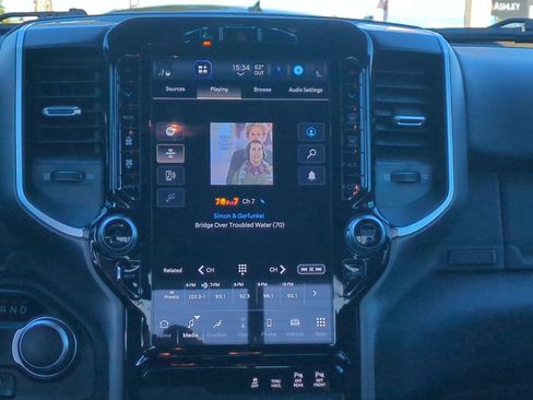 Used 2024 RAM 1500 Big Horn image 17