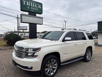 Used 2015 Chevrolet Tahoe LTZ