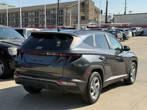 Used 2023 Hyundai Tucson SEL FWD image 4