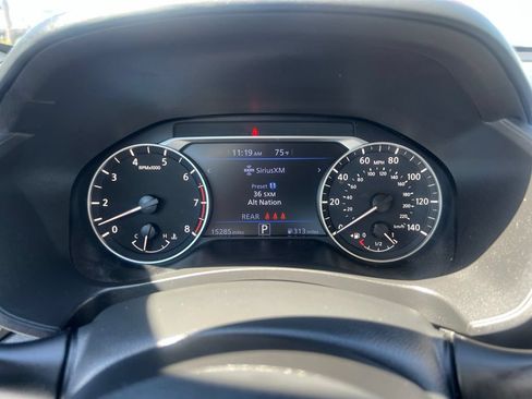 Used 2025 Nissan Altima 2.5 SR FWD image 54
