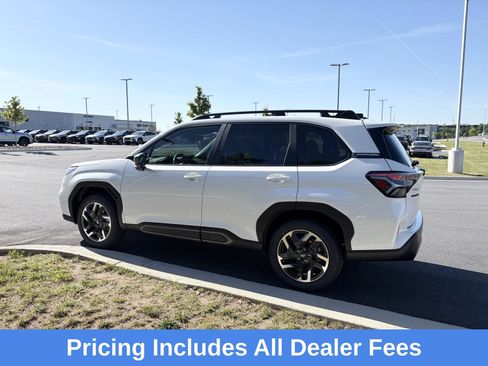 New 2026 Subaru Forester Limited AWD/4WD image 5
