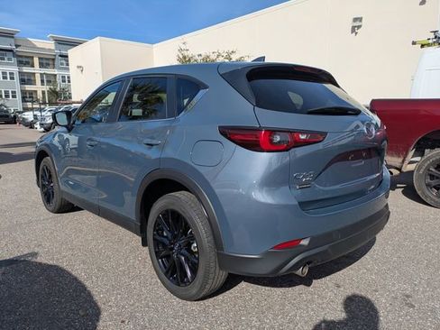 Used 2024 MAZDA CX-5 Carbon Edition image 5