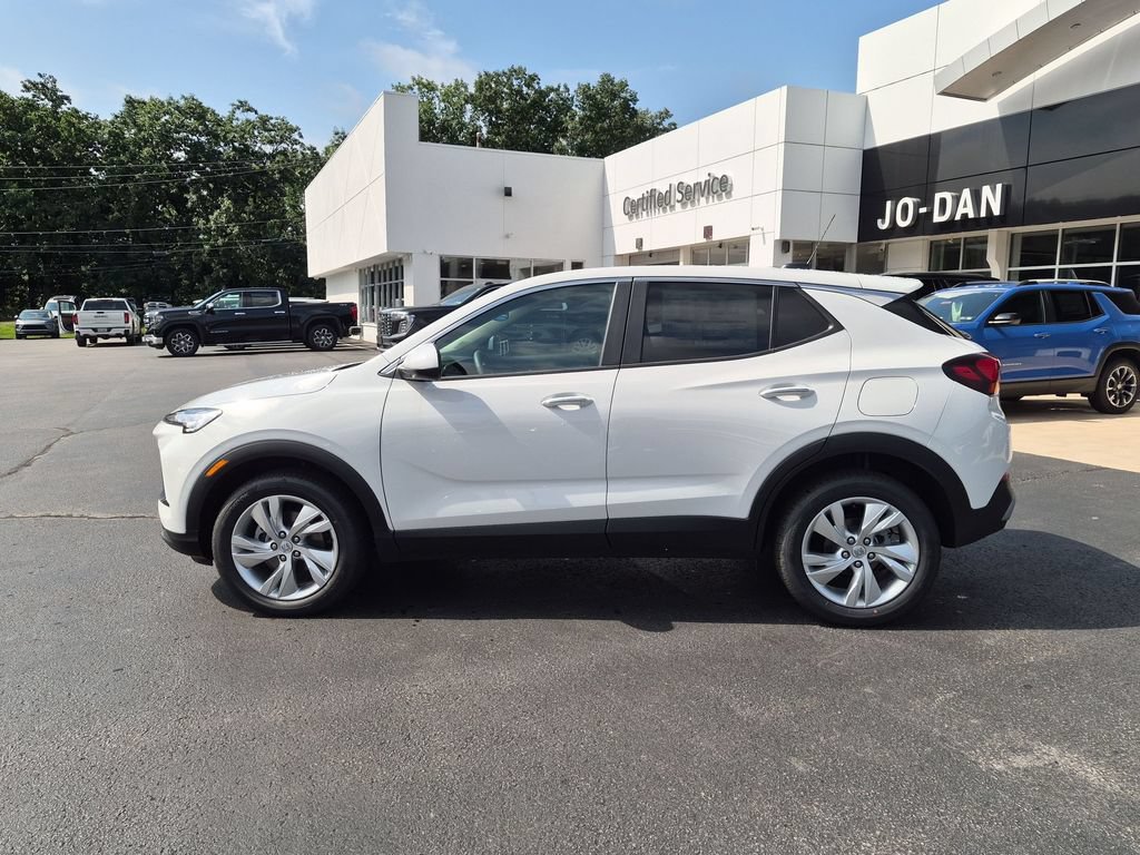 New 2026 Buick Encore GX Preferred w/ Comfort Package AWD/4WD image 13