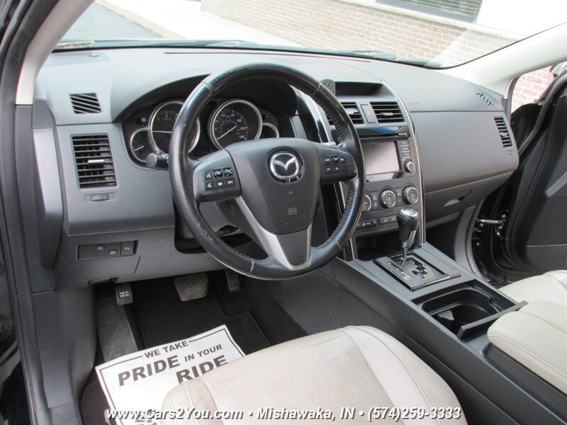 Used 2013 MAZDA CX-9 Touring AWD/4WD image 21