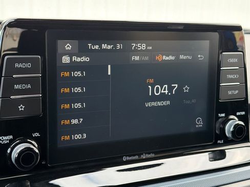 Used 2021 Kia Seltos S FWD image 17