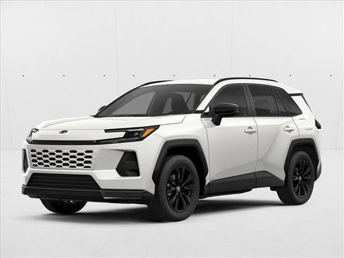 New 2026 Toyota RAV4 SE image 1