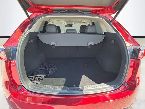 Used 2017 MAZDA CX-5 Touring w/ Preferred Equipment Package image 12