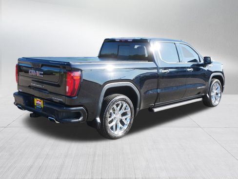 Used 2020 GMC Sierra 1500 Denali w/ Denali Ultimate Package AWD/4WD image 7