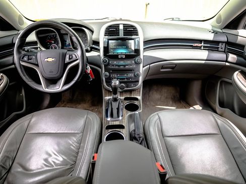 Certified 2015 Chevrolet Malibu LT w/ Power Convenience Package FWD image 13