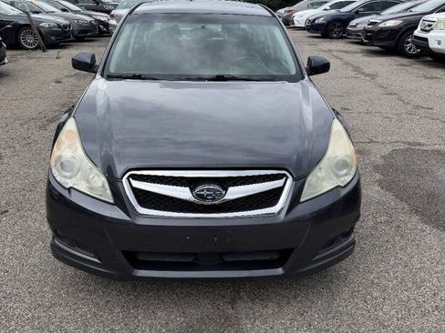 Used 2012 Subaru Legacy 3.6R Limited AWD/4WD image 11