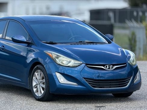 Used 2016 Hyundai Elantra SE w/ Option Group 02 FWD image 15