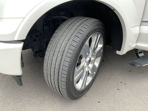 Used 2017 Ford F150 Limited image 17