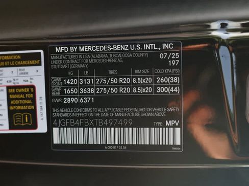 Used 2026 Mercedes-Benz GLE 350 4MATIC image 40