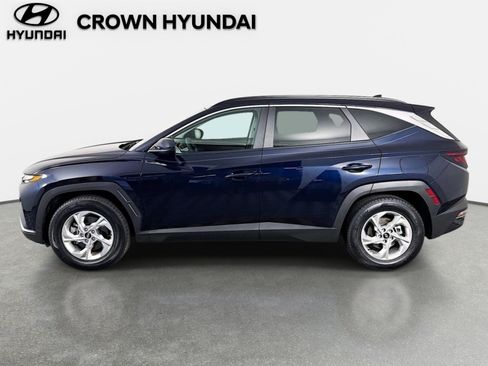 Certified 2024 Hyundai Tucson SEL FWD image 8