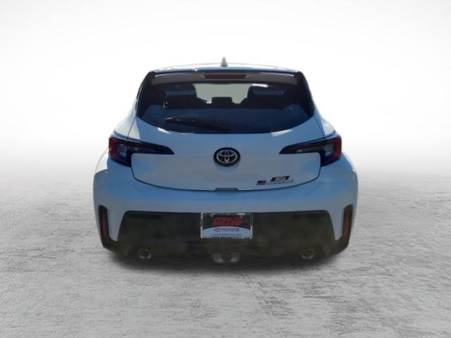 Certified 2025 Toyota Corolla GR AWD/4WD image 6