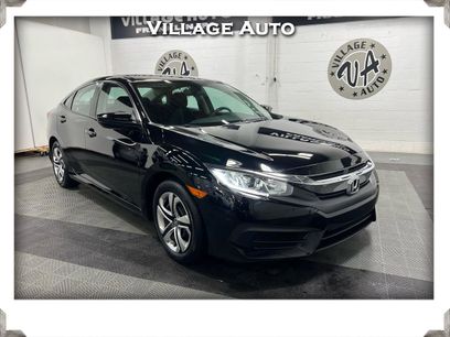 Used 2018 Honda Civic LX