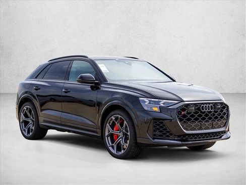 New 2026 Audi RS Q8 performance AWD/4WD image 3