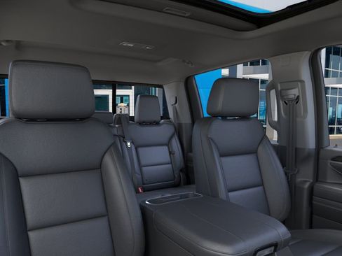 New 2026 Chevrolet Silverado 2500 LTZ w/ LTZ Plus Package image 48