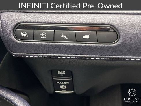 Certified 2026 INFINITI QX80 4WD w/ Sport Exterior Package image 22