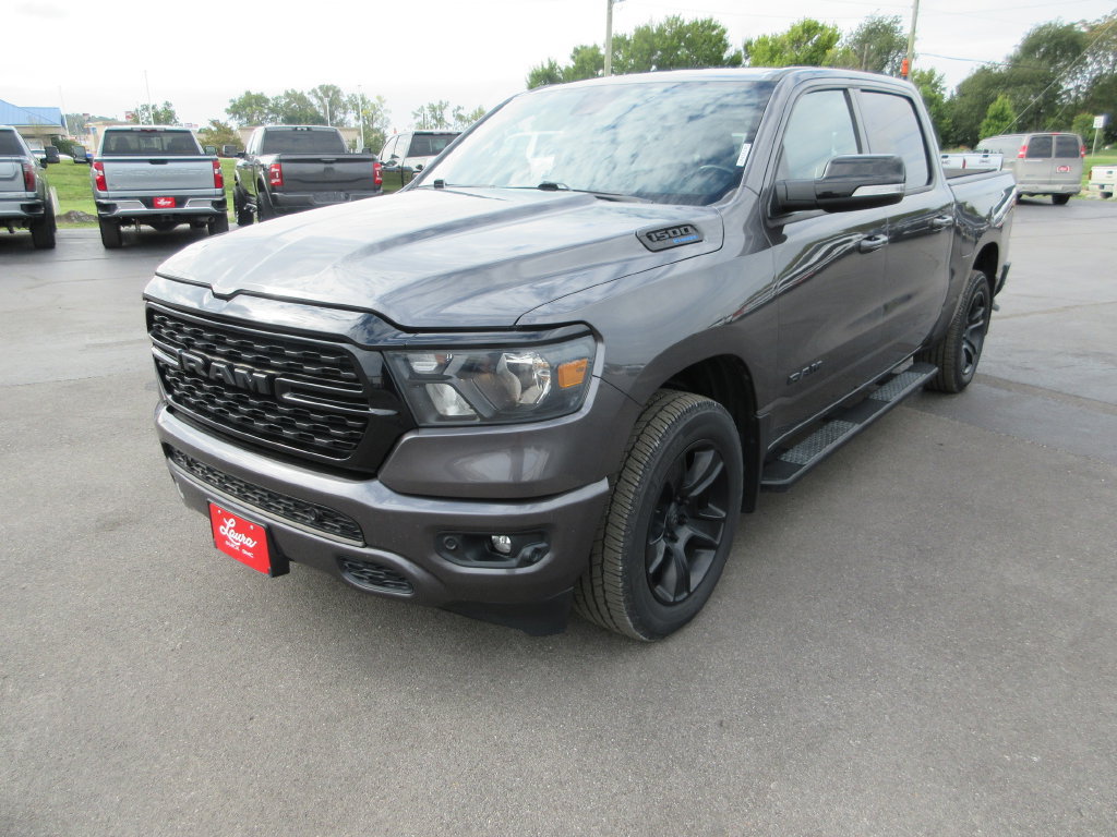Used 2022 RAM 1500 Big Horn AWD/4WD image 13