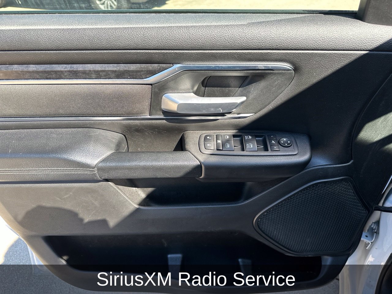 Used 2024 RAM 1500 Big Horn RWD image 11