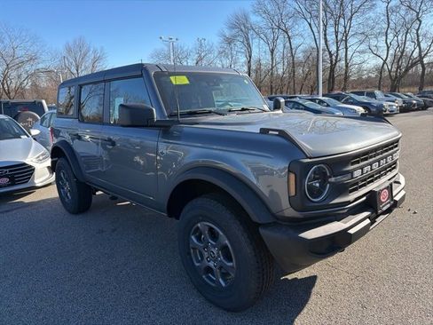 New 2025 Ford Bronco Big Bend image 1