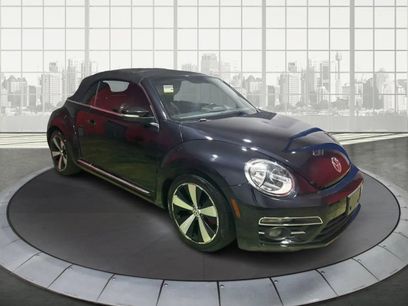Used 2013 Volkswagen Beetle 2.0T