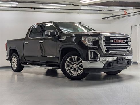 Used 2020 GMC Sierra 1500 SLT image 2