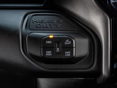 Used 2026 RAM 2500 Big Horn AWD/4WD image 30