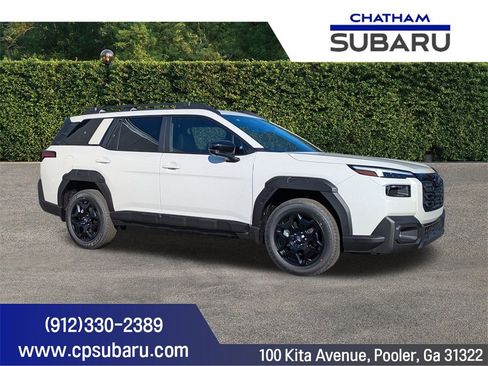 New 2026 Subaru Outback Limited image 1