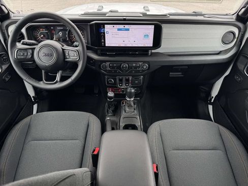 New 2026 Jeep Wrangler Sport AWD/4WD image 15
