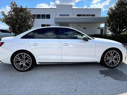 Certified 2023 Audi S4 Premium Plus image 4