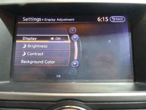 Used 2014 Nissan Armada Platinum w/ 2nd Row Captain Seat Package AWD/4WD image 44