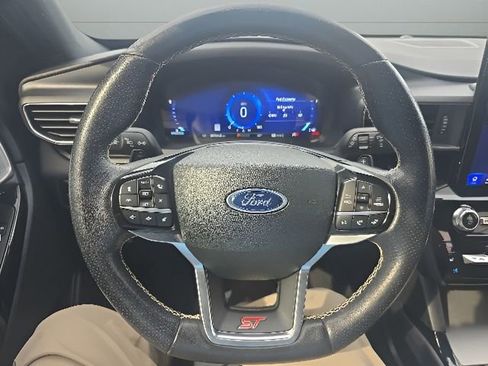 Used 2023 Ford Explorer ST w/ Equipment Group 401A AWD/4WD image 15