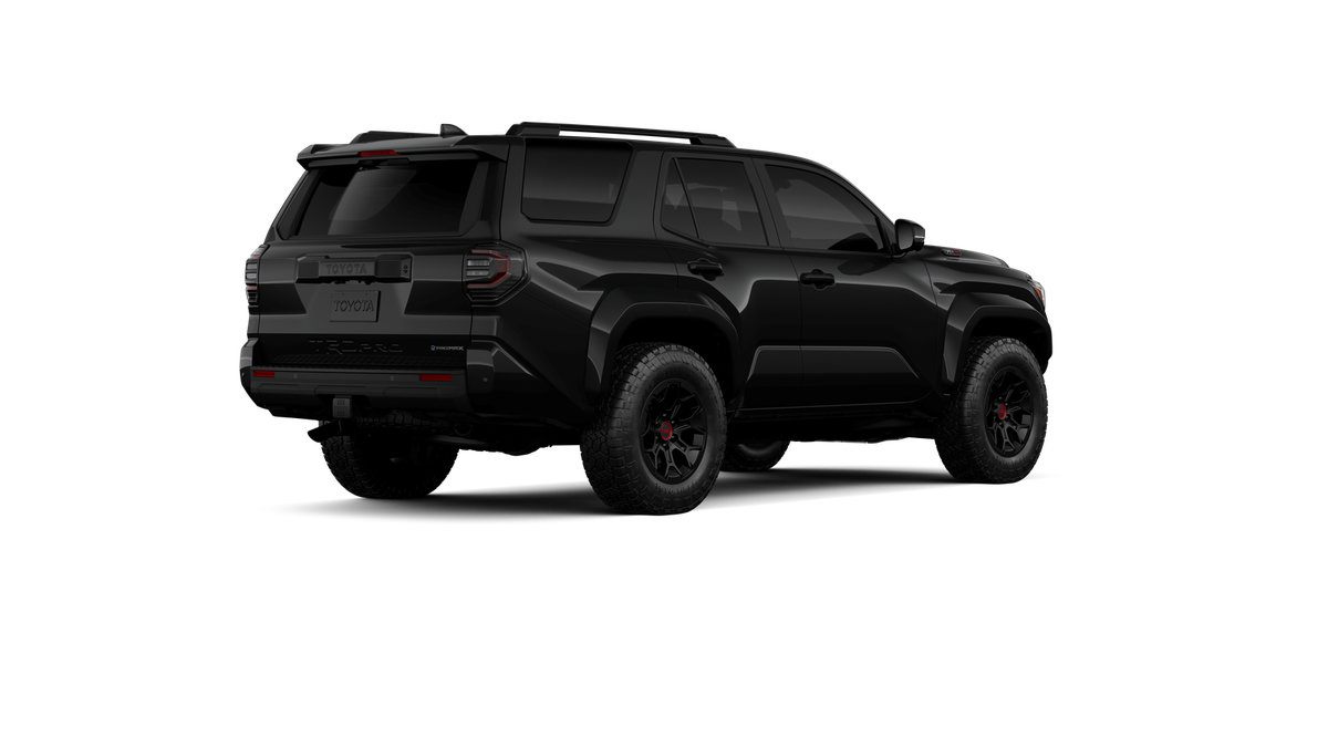 New 2026 Toyota 4Runner TRD Pro AWD/4WD image 10