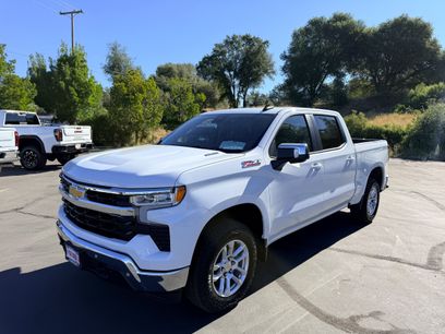 New 2026 Chevrolet Silverado 1500 LT