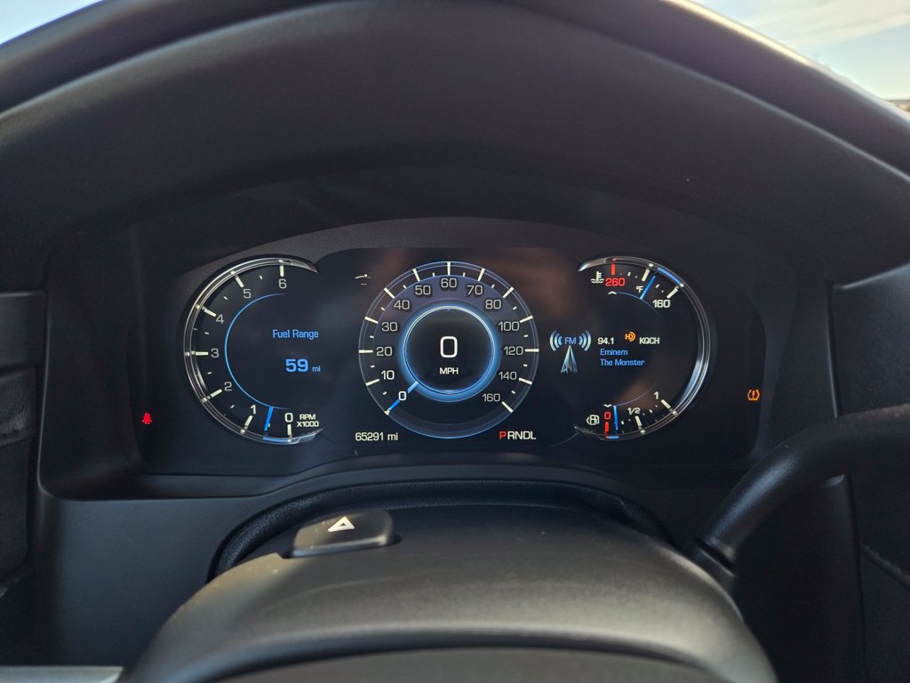 Used 2020 Cadillac Escalade Platinum w/ Escalade Sport Edition AWD/4WD image 18