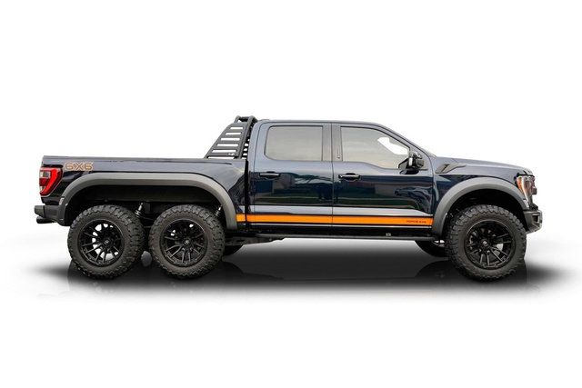 Used 2022 Ford F150 Raptor w/ Convenience Package AWD/4WD image 2
