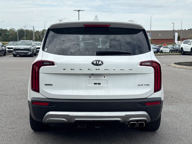 Used 2020 Kia Telluride EX w/ EX Premium Package AWD/4WD image 4