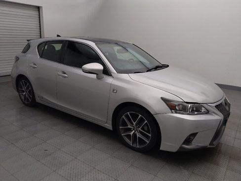 Used 2014 Lexus CT 200h image 11