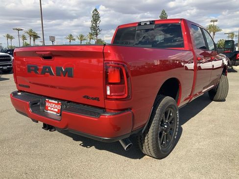 New 2026 RAM 2500 Laramie w/ Night Edition AWD/4WD image 10