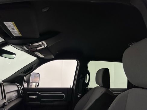 Certified 2024 RAM 2500 Big Horn w/ Bed Utility Group image 22