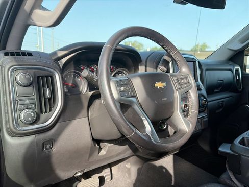 Used 2020 Chevrolet Silverado 1500 LT w/ All-Star Edition RWD image 12