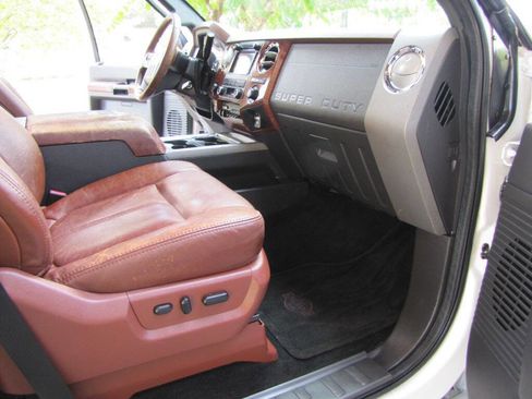 Used 2012 Ford F250 King Ranch w/ Skid Plate Pkg image 22