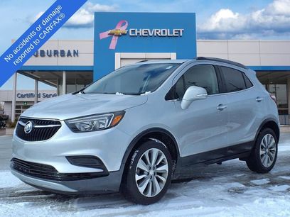Used 2018 Buick Encore Preferred