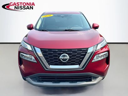 Used 2021 Nissan Rogue SV