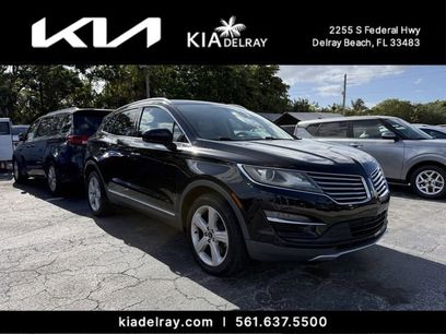 Used 2017 Lincoln MKC Premiere