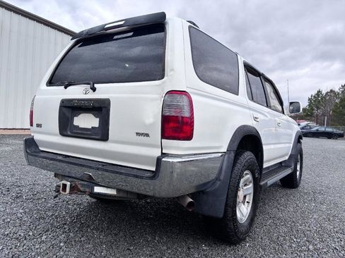 Used 1998 Toyota 4Runner SR5 AWD/4WD image 5