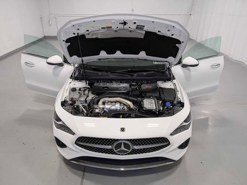 Certified 2025 Mercedes-Benz CLA 250 4MATIC image 13